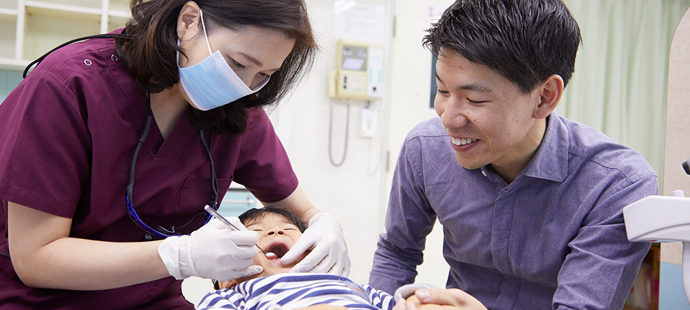 歯科医師の求人