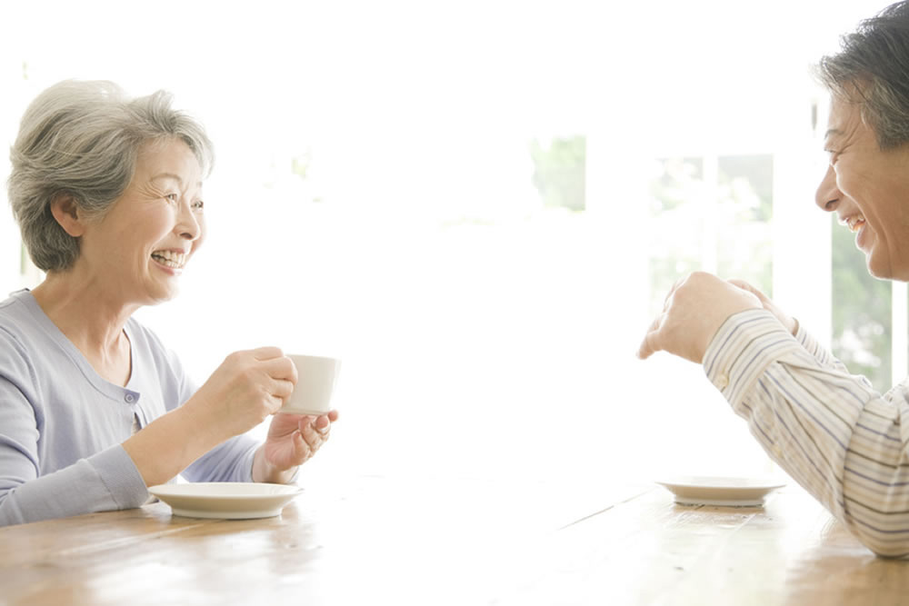 摂食嚥下障害の方のリハビリ